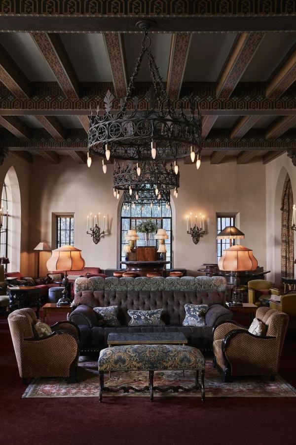 Chateau Marmont Лос-Анджелес Экстерьер фото