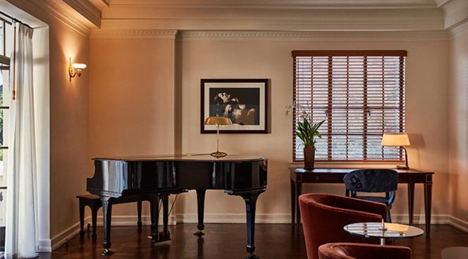 Chateau Marmont Лос-Анджелес Экстерьер фото