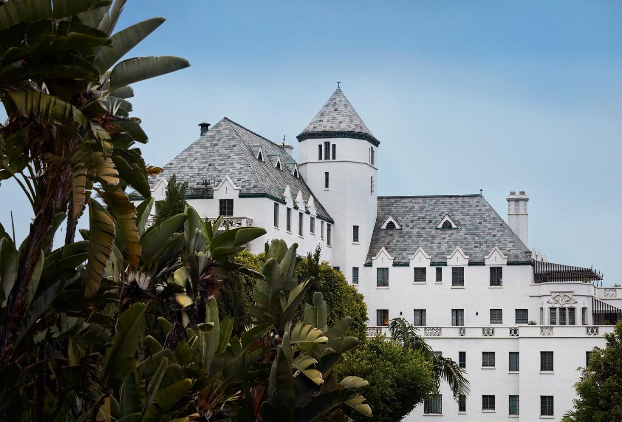 Chateau Marmont Лос-Анджелес Экстерьер фото