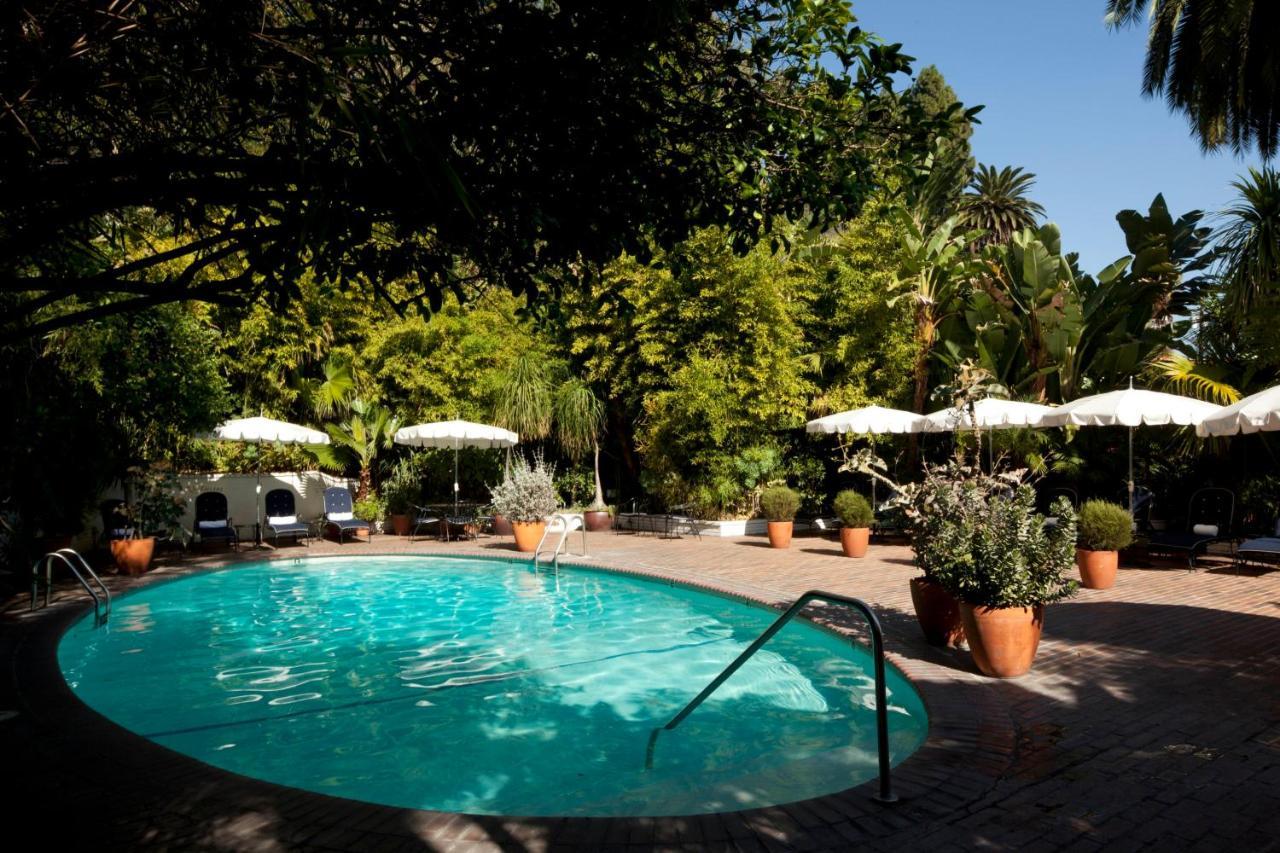 Chateau Marmont Лос-Анджелес Экстерьер фото