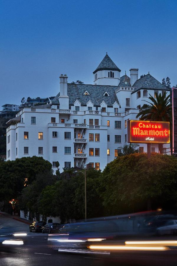 Chateau Marmont Лос-Анджелес Экстерьер фото